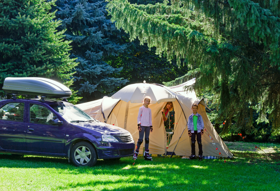 camping sud de la france cote d'azur